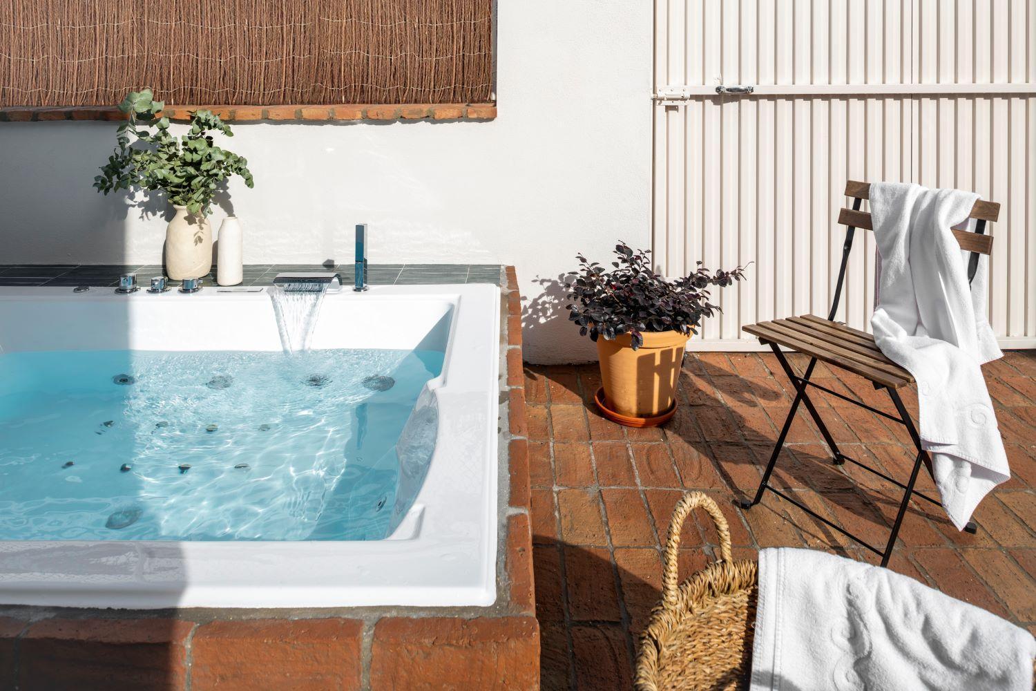 Robles With Jacuzzi And Private Parking Apartment *